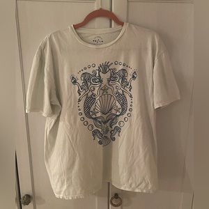 PacSun Mermaid T-Shirt